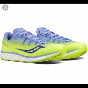 Saucony Freedom 👟